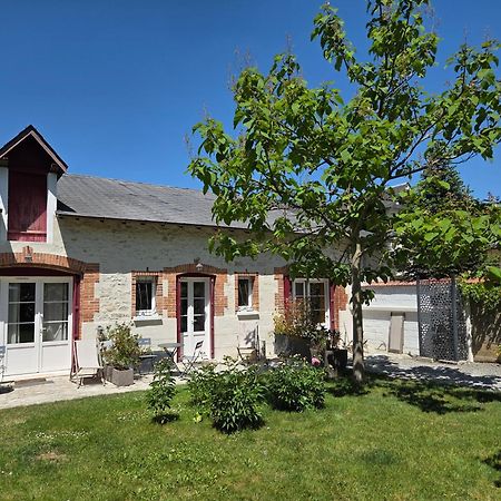 La Renardiere Bourges Exterior photo