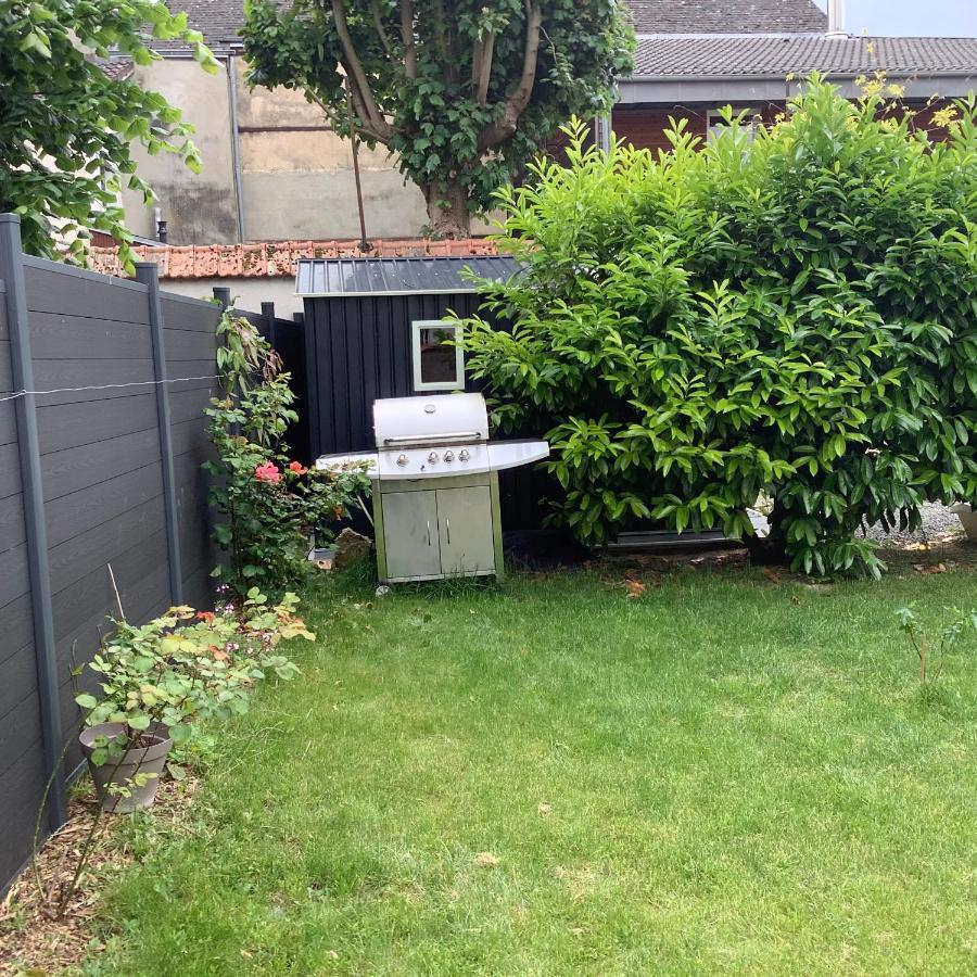 La Renardiere Bourges Exterior photo