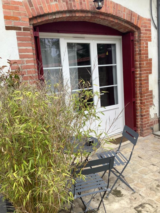 La Renardiere Bourges Exterior photo
