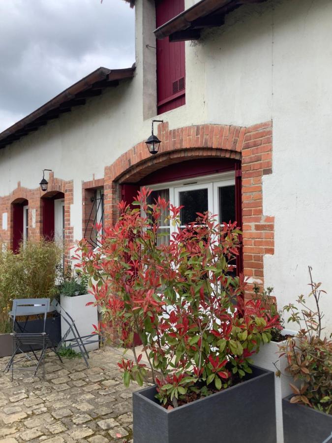 La Renardiere Bourges Exterior photo