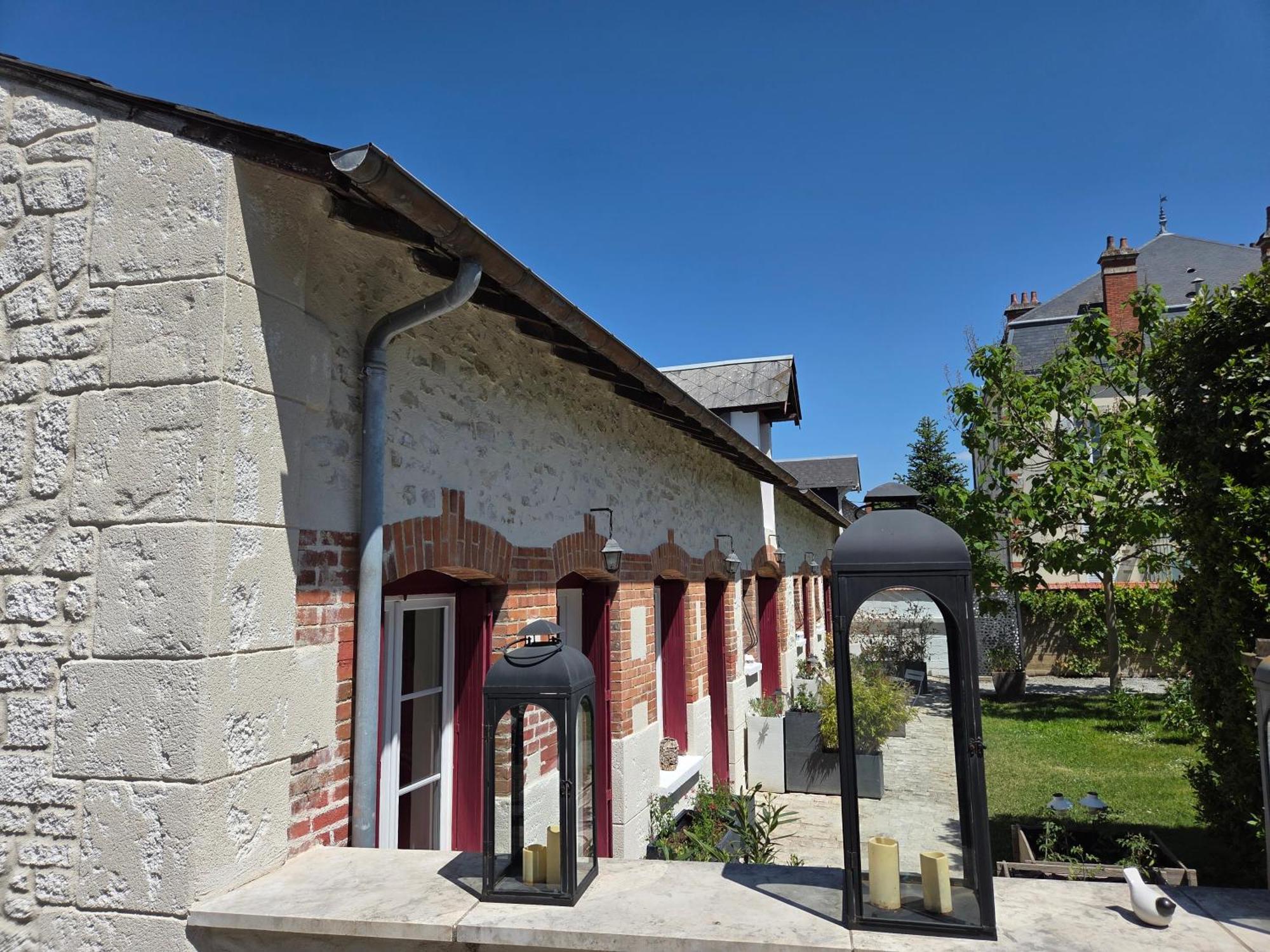 La Renardiere Bourges Exterior photo