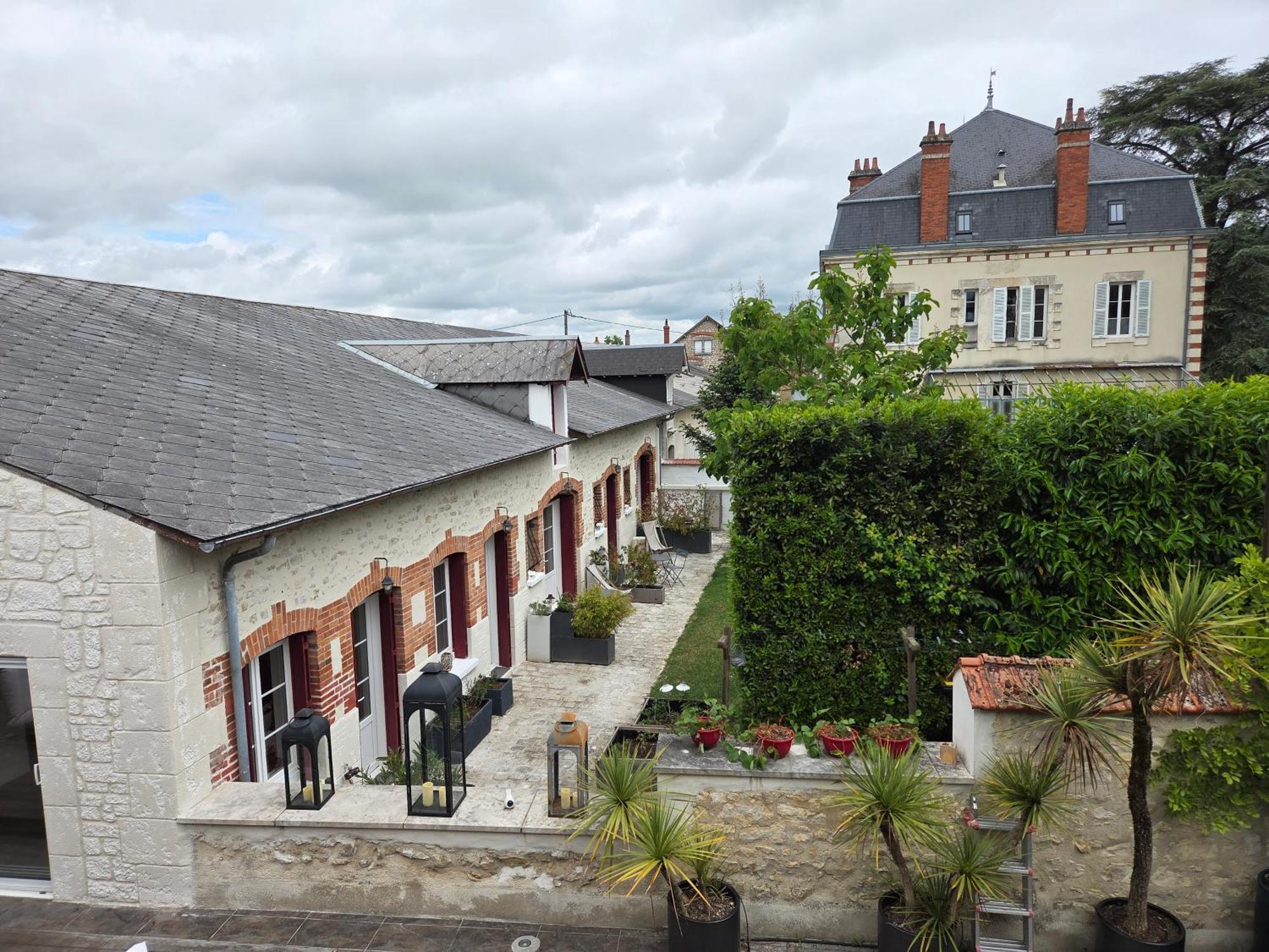 La Renardiere Bourges Exterior photo